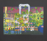 Loewengasse 1980-1982 Sammlerdrucke von Friedensreich Hundertwasser