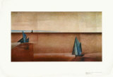 Translucence After the Rain Posters par Lyonel Feininger