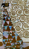 Expectation, Stoclet Frieze, c.1909 Posters par Gustav Klimt