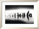 Monolithes Salins Posters av Emmanuel Bazin Monolithes Salins Posters av Emmanuel Bazin