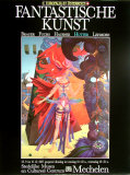 Hexe Kunst von Wolfgang Hutter