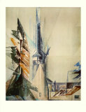 Gelmeroda Sammlerdrucke von Lyonel Feininger