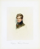 Duke of Reichstadt Art par Moritz Michael Daffinger