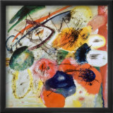 Black Lines, c.1913 Posters van Wassily Kandinsky Black Lines, c.1913 Posters van Wassily Kandinsky