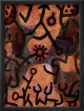 Flora Di Roccia, 1947 Posters par Paul Klee