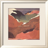 Nature Abhors a Vacuum, c.1973 Kunstdruck von Helen Frankenthaler