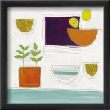 Jamie's Kitchen Pósters por Louisa Bellis