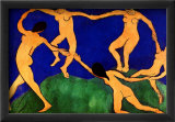 La danse I Estampe encadrée par Henri Matisse