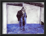 Drawing for Stereoscope, c.1998-99 Posters par William Kentridge