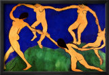 La danse I Estampe encadrée par Henri Matisse
