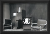 Philadelphia, 1961 Kunstdruck von Lee Friedlander
