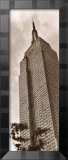 Edificio Empire State Láminas por Paula Barr Edificio Empire State Láminas por Paula Barr