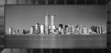 Horizon de New York Art par Henri Silberman