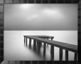 Waves of Silence II Pósters por Tom Weber