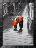 Bristol Rain, c.1954 Pósters por Joseph Mckeown