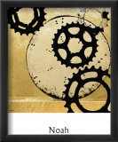 Sprockets II Affiches par Noah Li-Leger