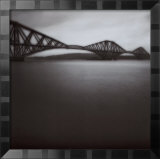 Forth Rail Bridge I Affiches par Jamie Cook