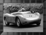 Porsche 550 Spyder Art