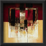 Composizione in Rosso Pósters por Giuliano Censini Composizione in Rosso Pósters por Giuliano Censini