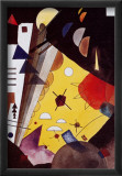 Tension in Height Taide tekijänä Wassily Kandinsky Tension in Height Taide tekijänä Wassily Kandinsky