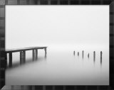 Waves of Silence I Láminas por Tom Weber
