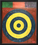 Target Prints by Jasper Johns