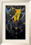 La Tension Double, 1938 Posters by Wassily Kandinsky