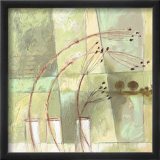 Country Scene III Kunst av Peter Brown