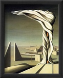 J'Ai Vu Trois Cites, 1944 Reprodukcje autor Kay Sage J'Ai Vu Trois Cites, 1944 Reprodukcje autor Kay Sage