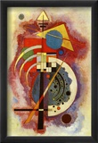 Homenaje a Grohmann Láminas por Wassily Kandinsky