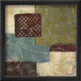 Dimensions II Print by Jodi Reeb-myers