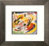 Without Title Posters van Wassily Kandinsky Without Title Posters van Wassily Kandinsky