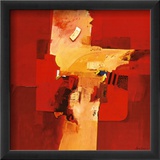 Broken Dreams Poster par Theo Den Boon