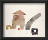 2004 Art by Julius Bissier
