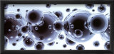 Energy Fields Poster von Trevor Scobie