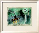 Alle Jubeljahre Poster von Lyonel Feininger