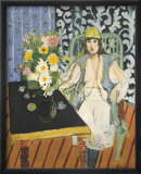The Black Table, c.1919 Art par Henri Matisse