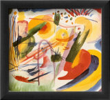 Sin título Láminas por Wassily Kandinsky Sin título Láminas por Wassily Kandinsky