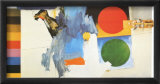 Edingsville Prints by Jasper Johns