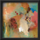 Charismatic I Prints by Qiqun Pan