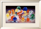 Cat's Eye and Best of 'Em Kunst av Charles Bell