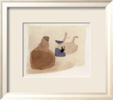 2004 Prints by Julius Bissier