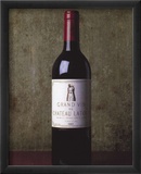 Chateau Latour, 1983 Posters by Peter Knaup