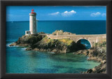 Phare du Minou Kunst av Erik Brin