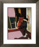 A la Memoire de George Dyer, c.1971 Posters par Francis Bacon