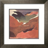Nature Abhors a Vacuum, c.1973 Poster von Helen Frankenthaler