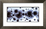 Energy Fields Poster von Trevor Scobie
