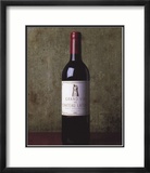 Château Latour 1983 Posters par Peter Knaup