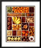 Frutas exóticas Arte por Corynne Ryman