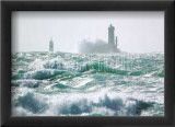 Pointe du Raz Kunstdruck von Franco Pace